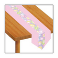 Easter Egg Fabric Table Runner